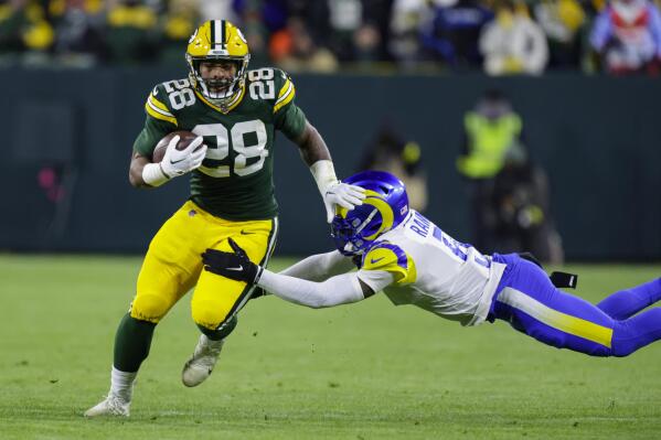 Packers defeat Rams 24 12 to keep playoff hopes alive AP News